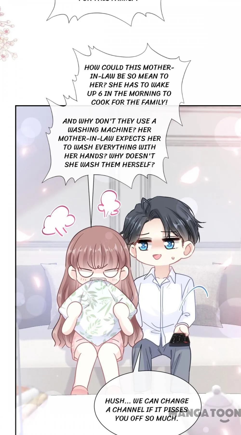 Love Me Gently, Bossy CEO Chapter 190 - Page 21