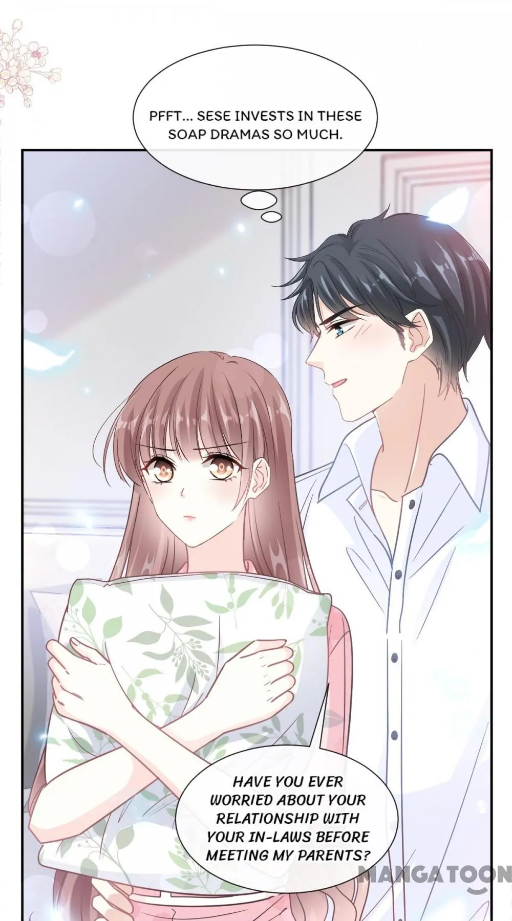 Love Me Gently, Bossy CEO Chapter 190 - Page 24
