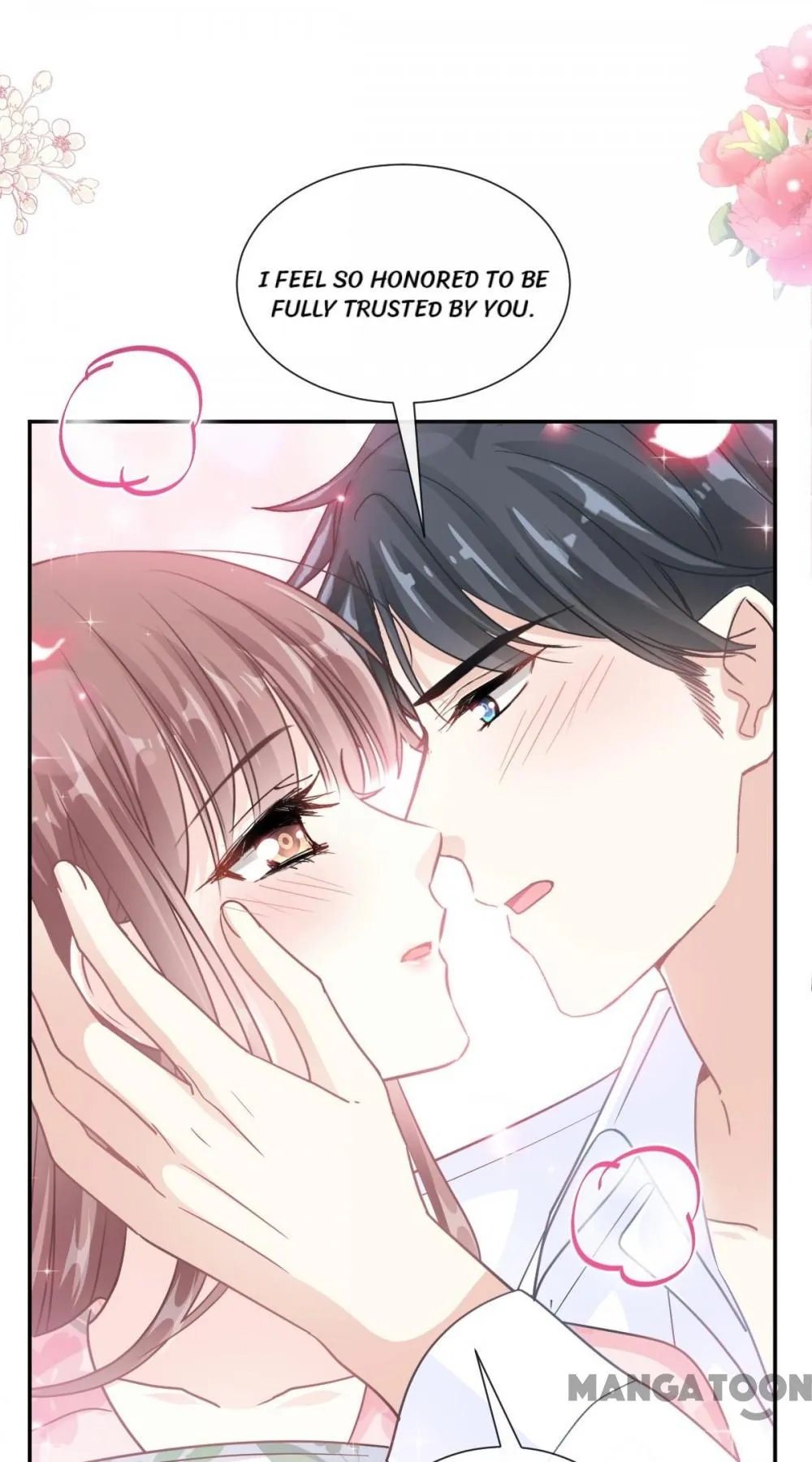 Love Me Gently, Bossy CEO Chapter 190 - Page 29