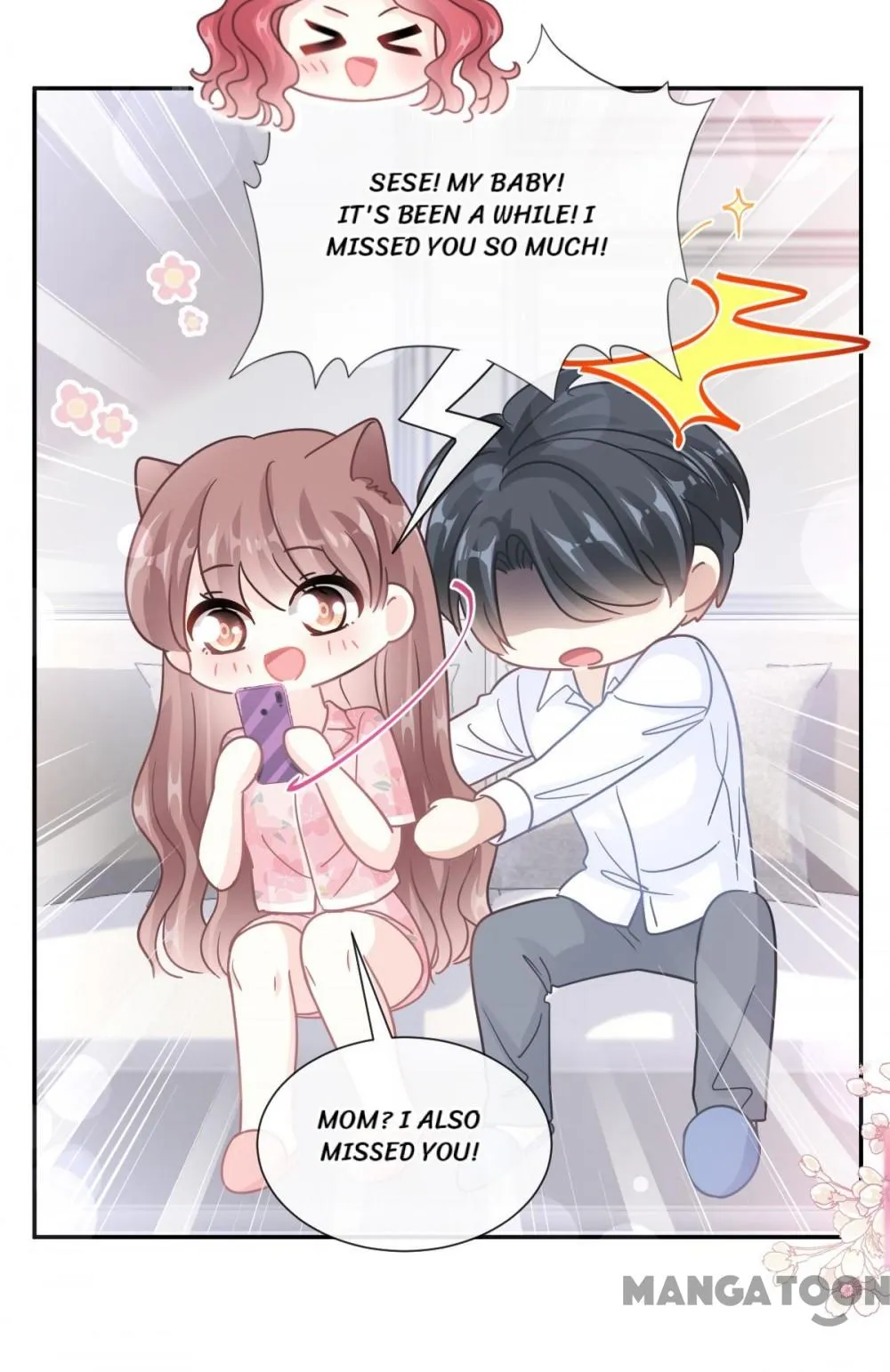 Love Me Gently, Bossy CEO Chapter 190 - Page 31