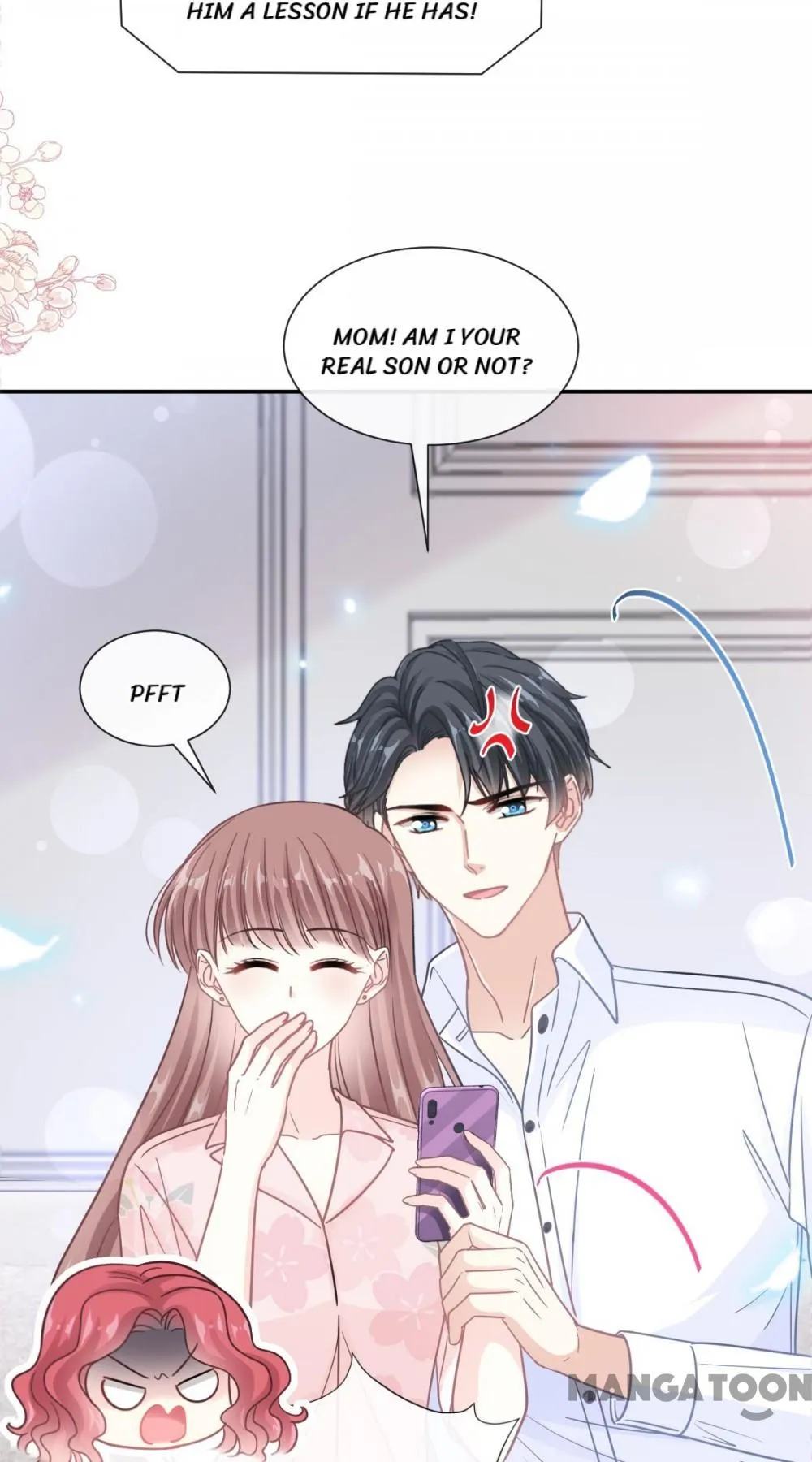 Love Me Gently, Bossy CEO Chapter 190 - Page 33