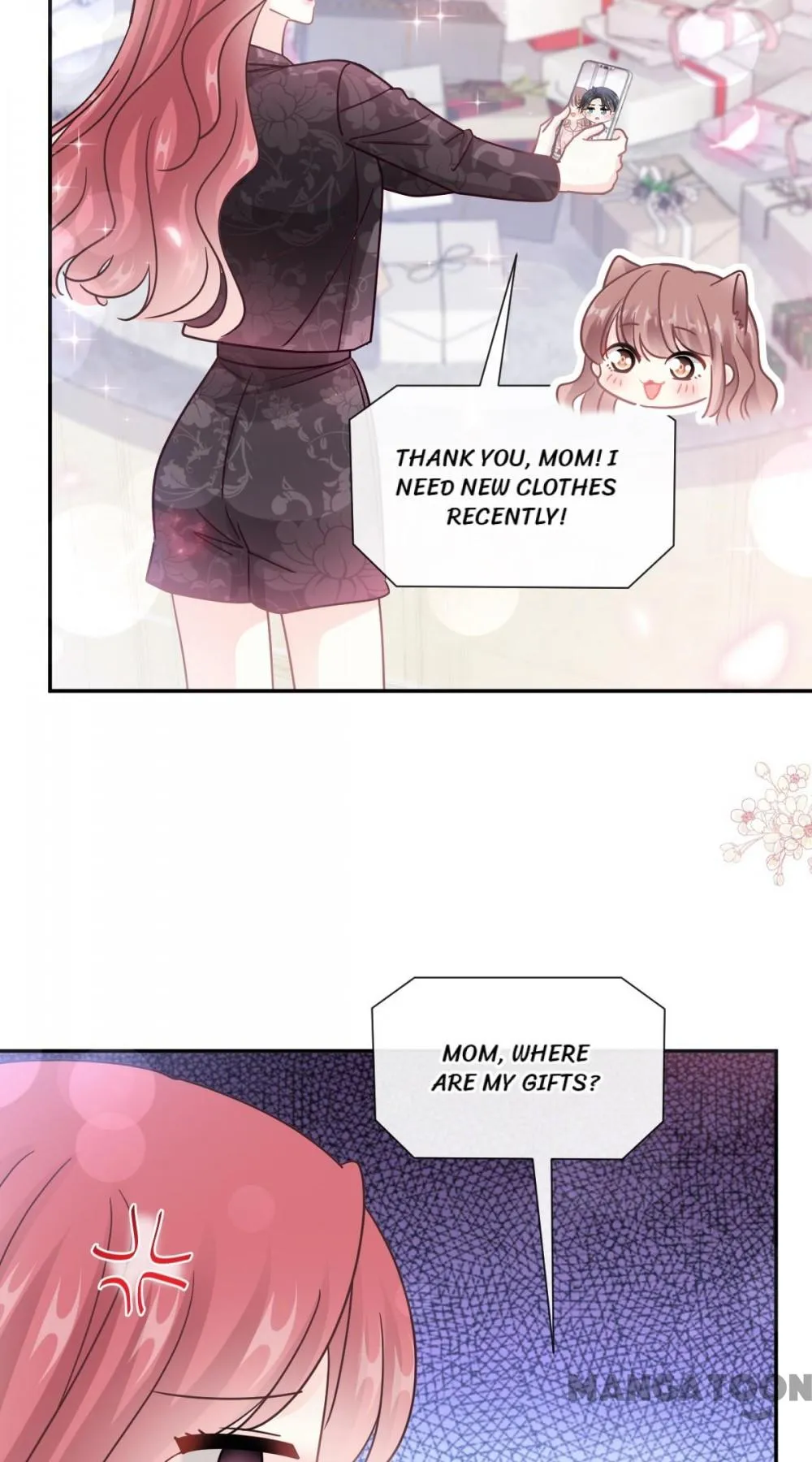 Love Me Gently, Bossy CEO Chapter 190 - Page 36