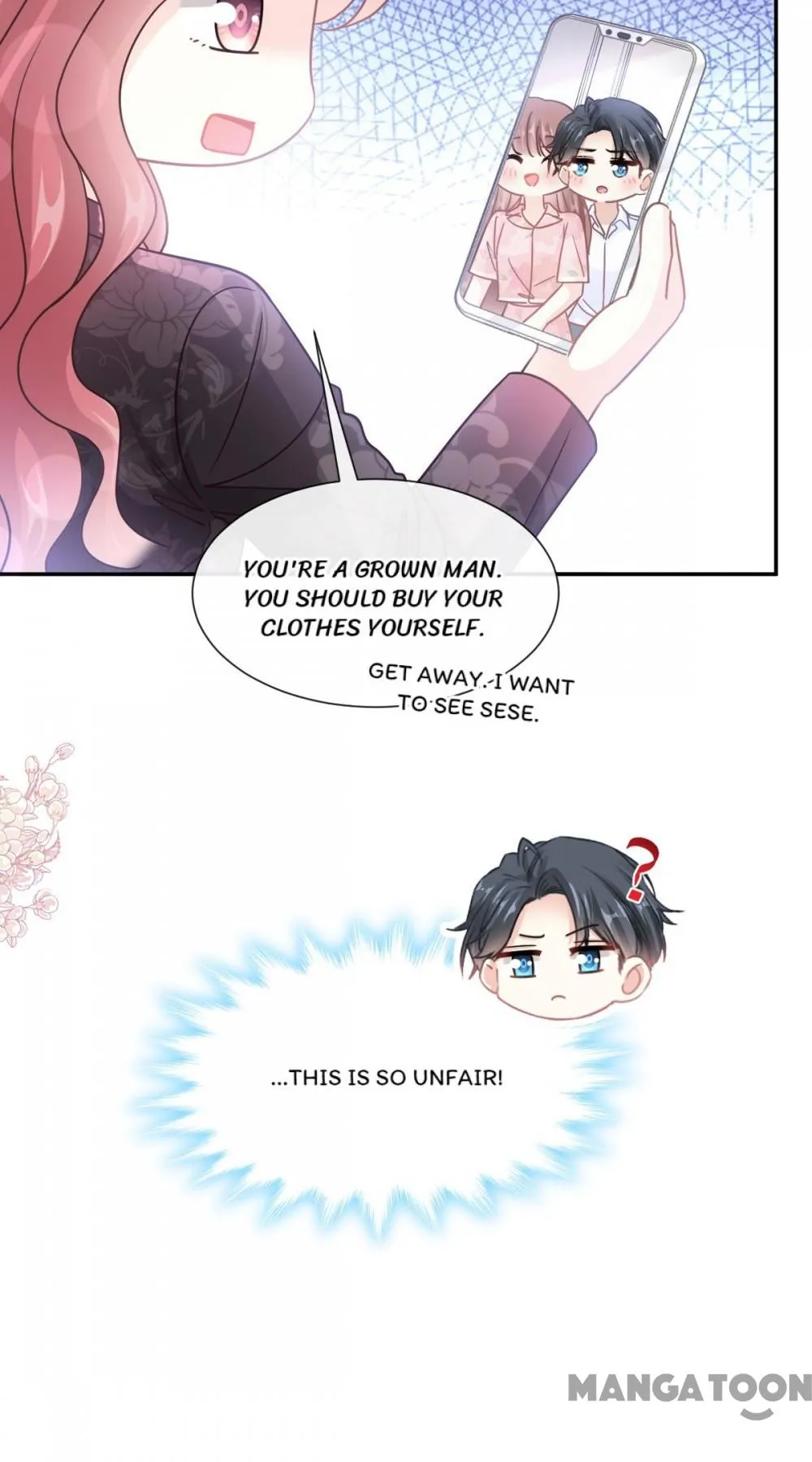 Love Me Gently, Bossy CEO Chapter 190 - Page 37