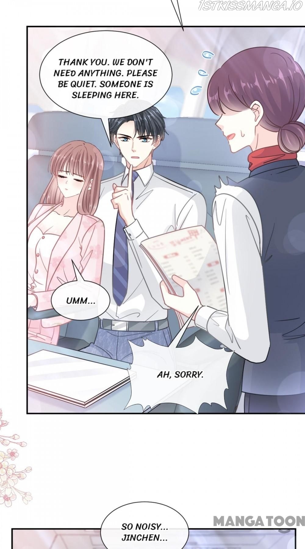 Love Me Gently, Bossy CEO Chapter 193 - Page 24