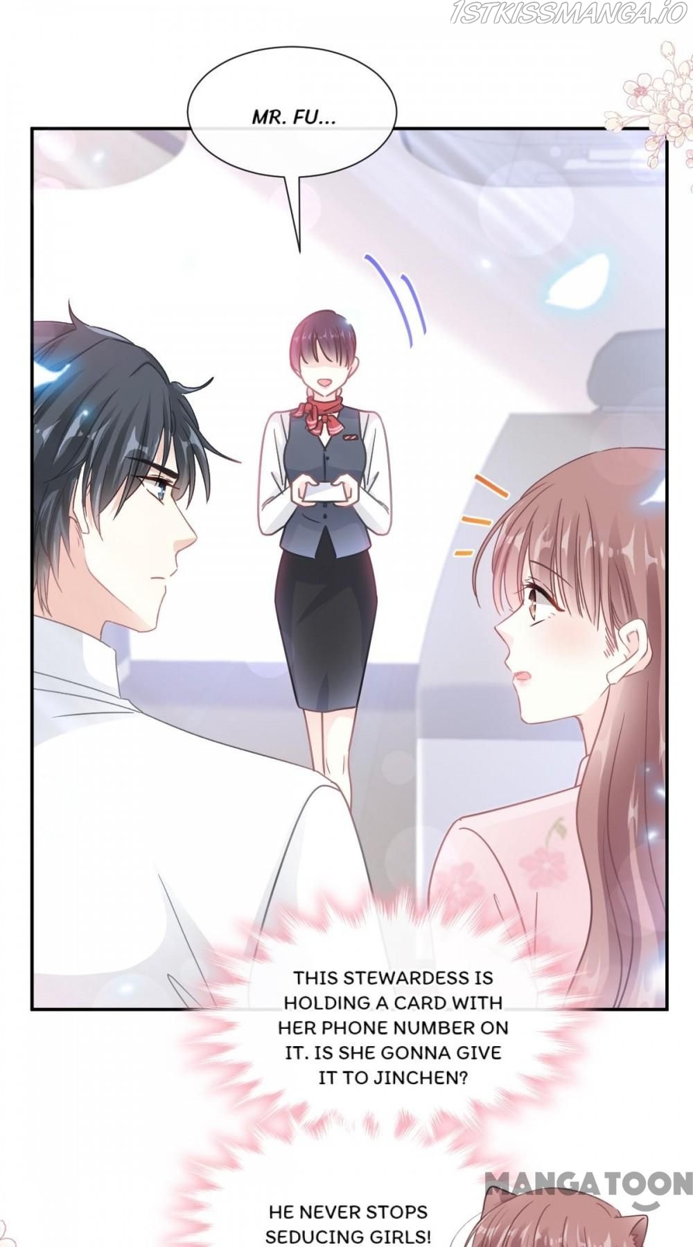 Love Me Gently, Bossy CEO Chapter 193 - Page 31