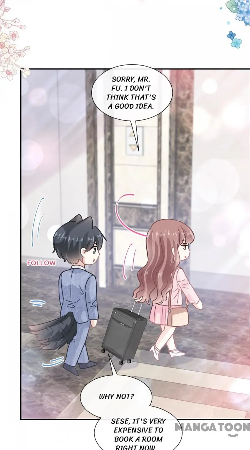 Love Me Gently, Bossy CEO Chapter 194 - Page 10