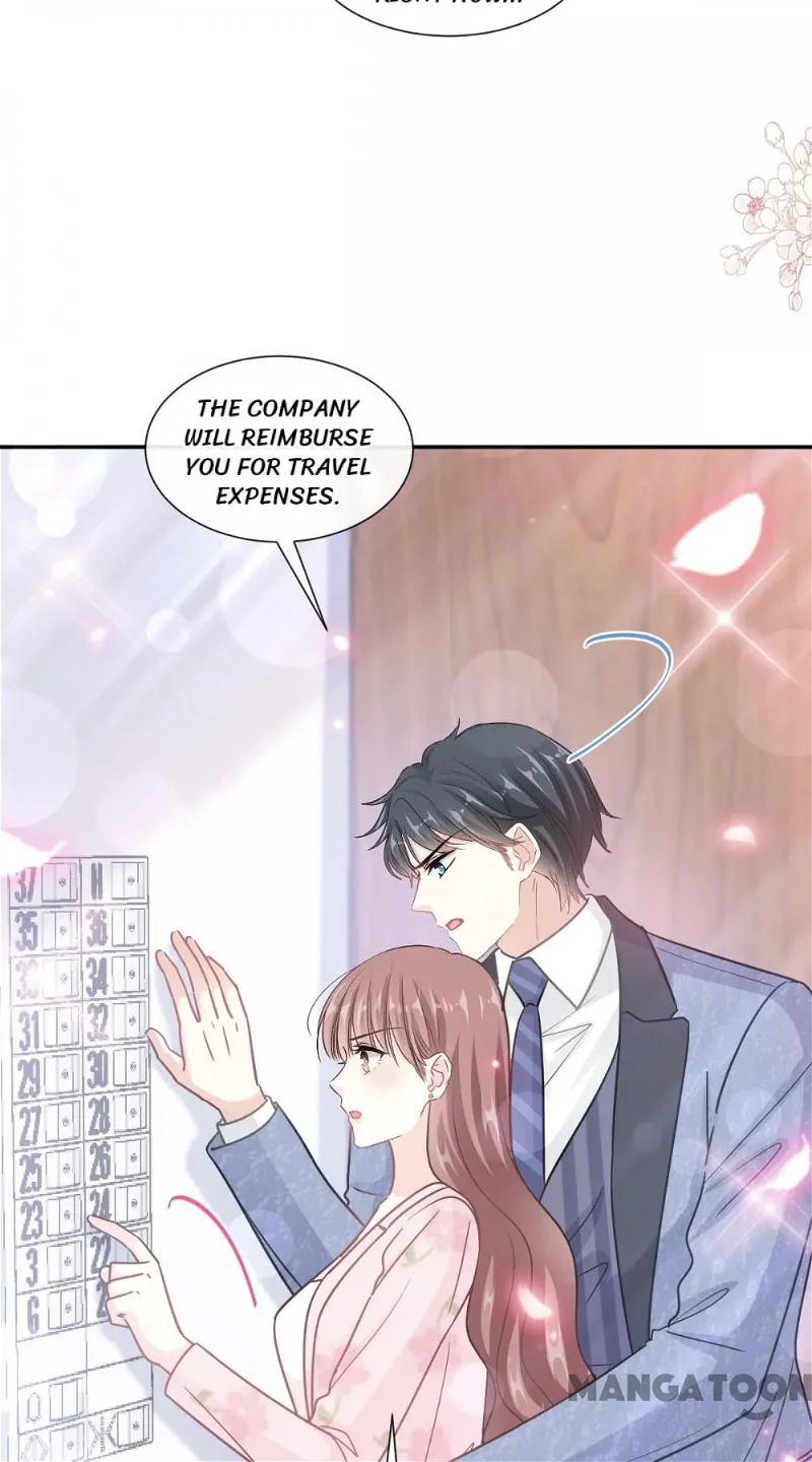 Love Me Gently, Bossy CEO Chapter 194 - Page 11