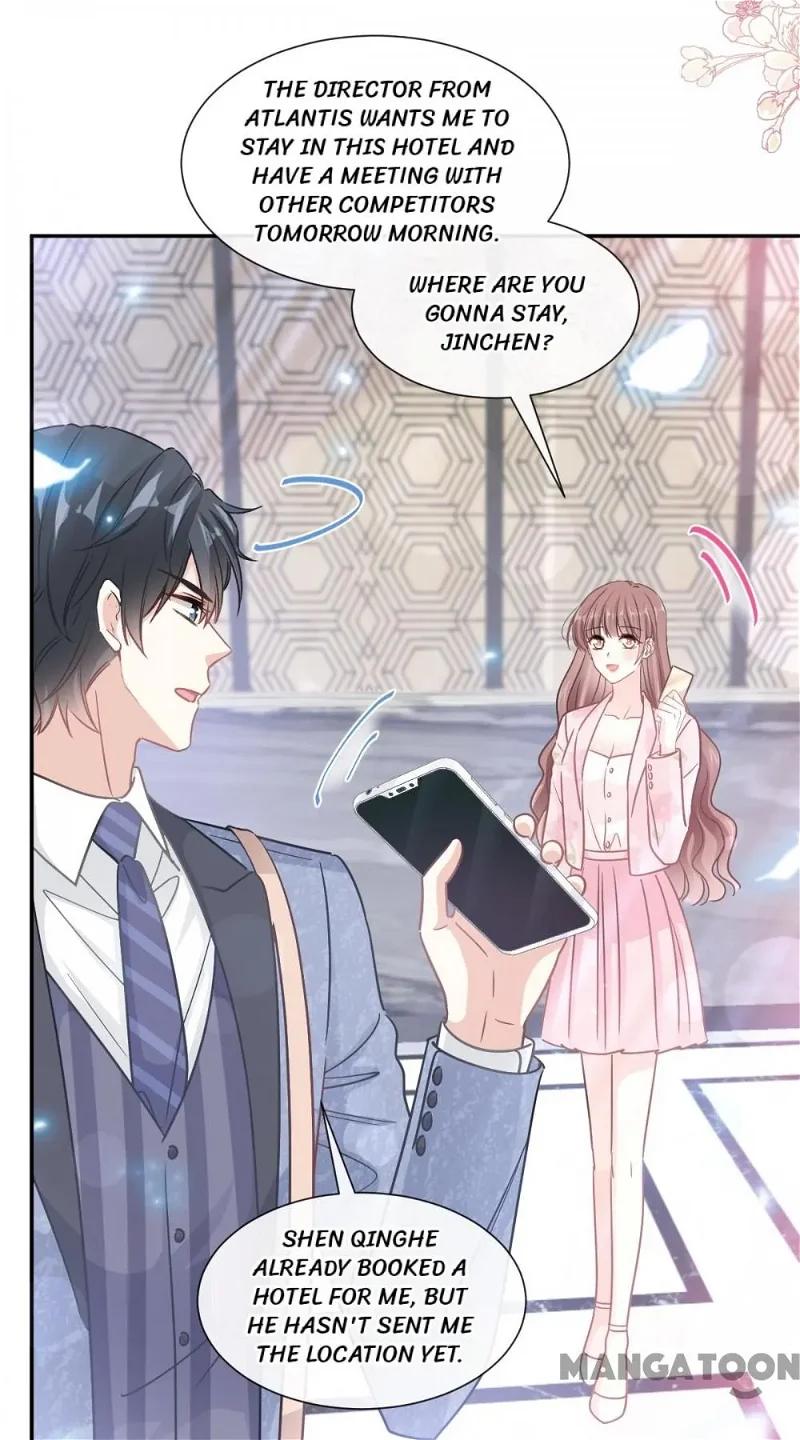 Love Me Gently, Bossy CEO Chapter 194 - Page 2
