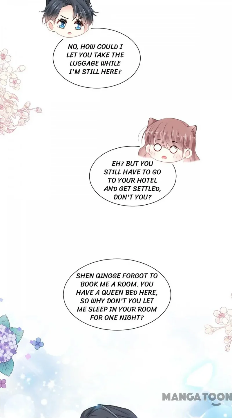 Love Me Gently, Bossy CEO Chapter 194 - Page 8