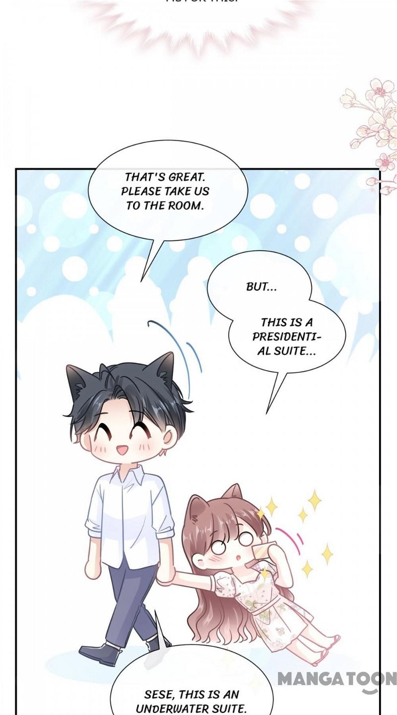 Love Me Gently, Bossy CEO Chapter 195 - Page 35