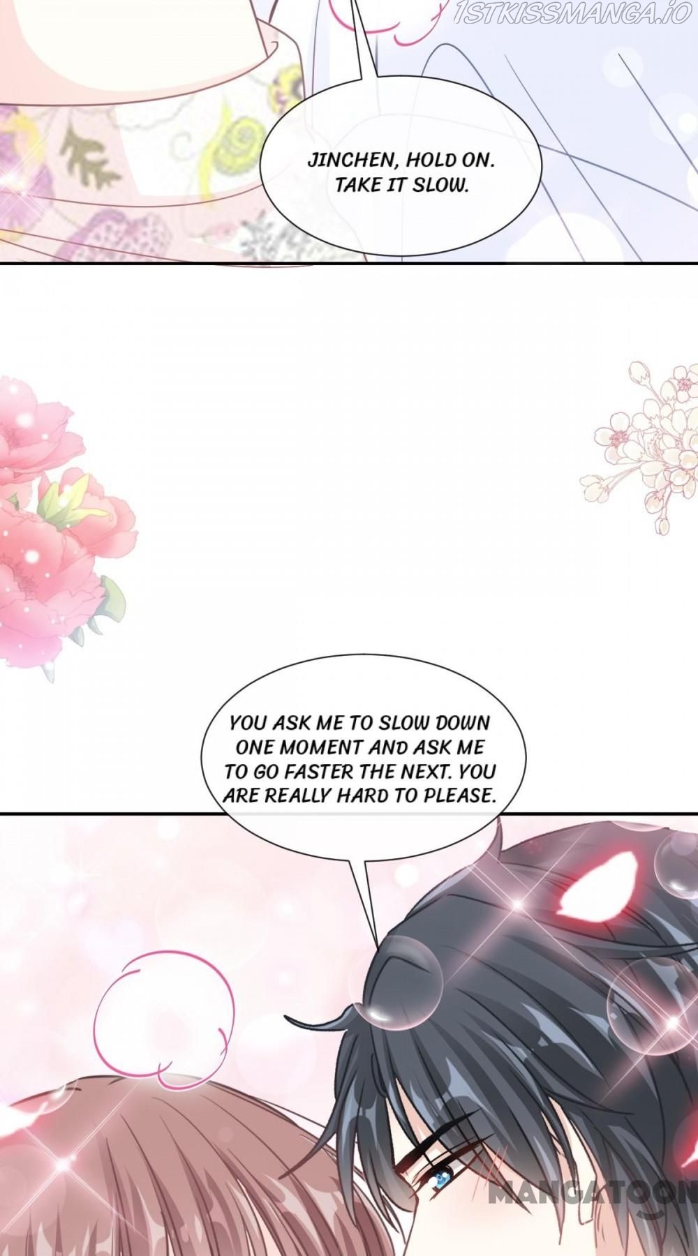 Love Me Gently, Bossy CEO Chapter 197 - Page 12