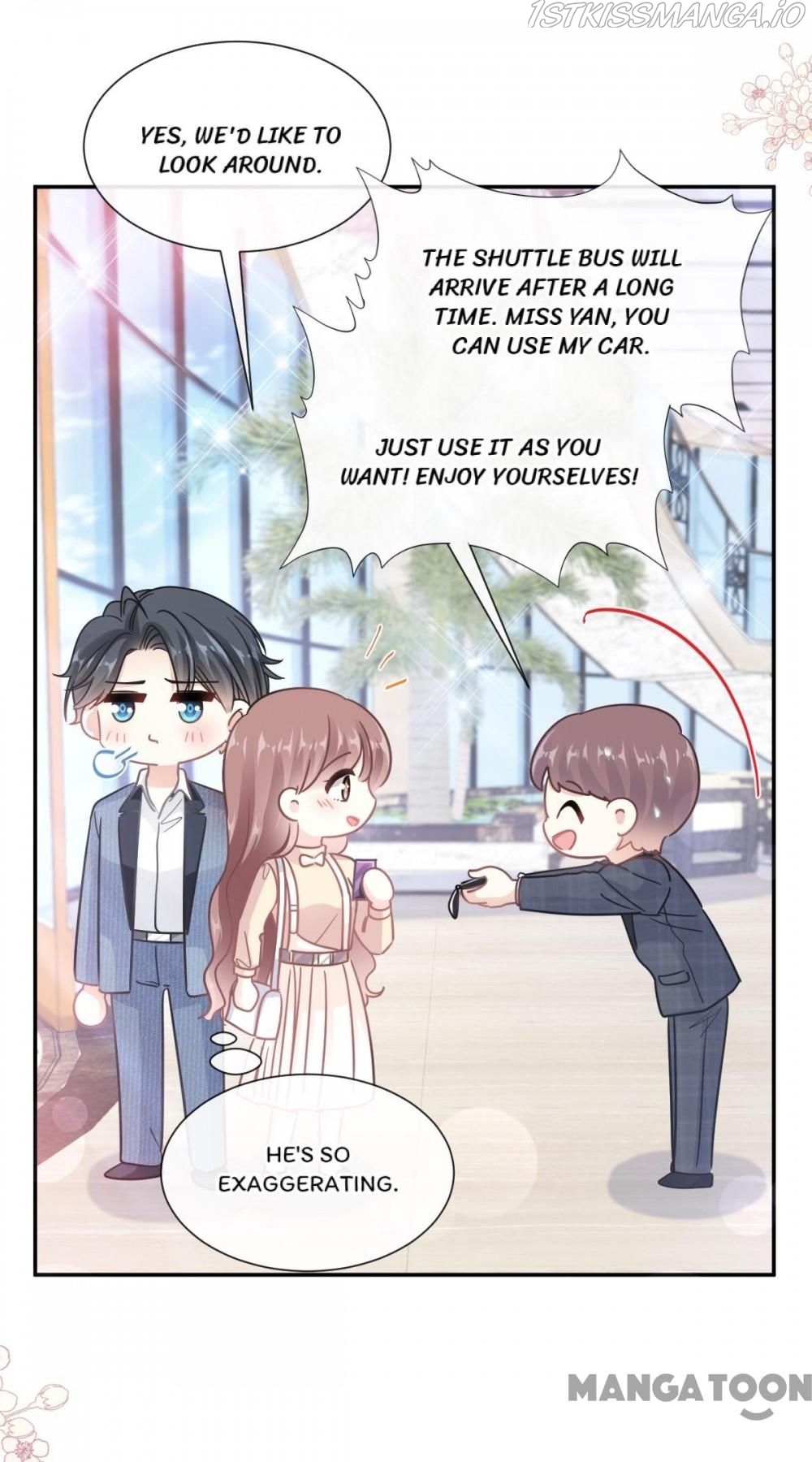 Love Me Gently, Bossy CEO Chapter 198 - Page 15