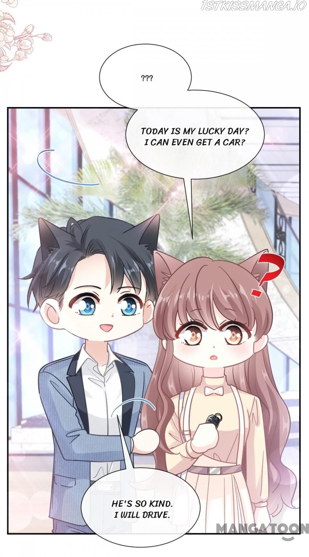 Love Me Gently, Bossy CEO Chapter 198 - Page 16