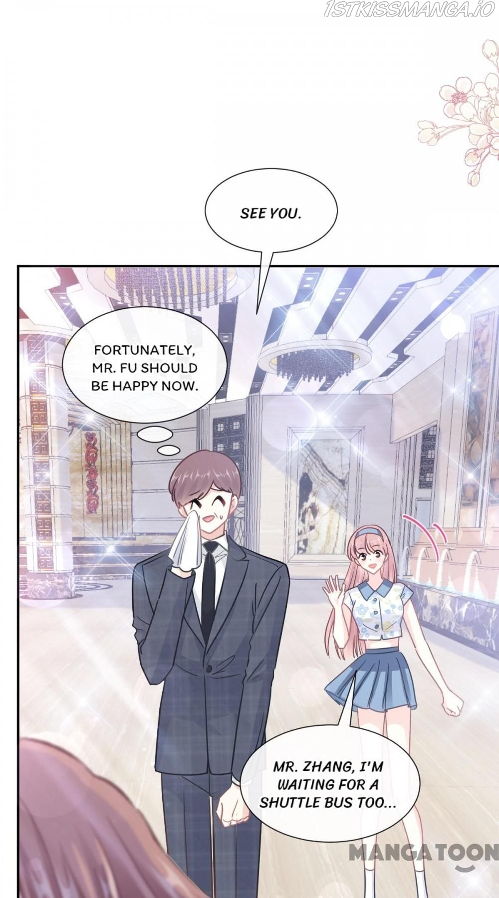 Love Me Gently, Bossy CEO Chapter 198 - Page 17