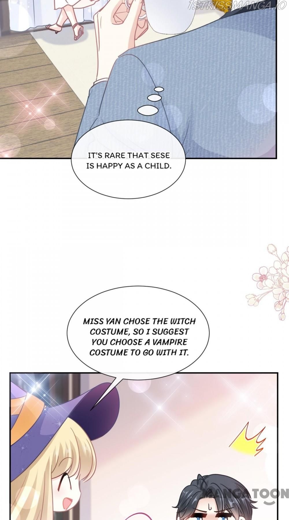 Love Me Gently, Bossy CEO Chapter 198 - Page 28