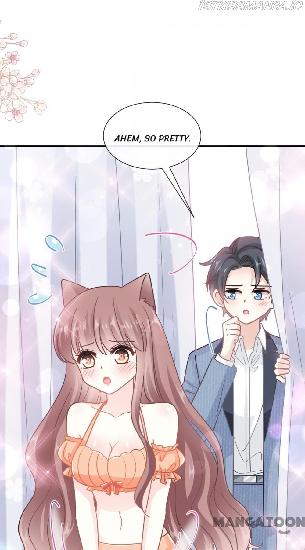 Love Me Gently, Bossy CEO Chapter 198 - Page 34