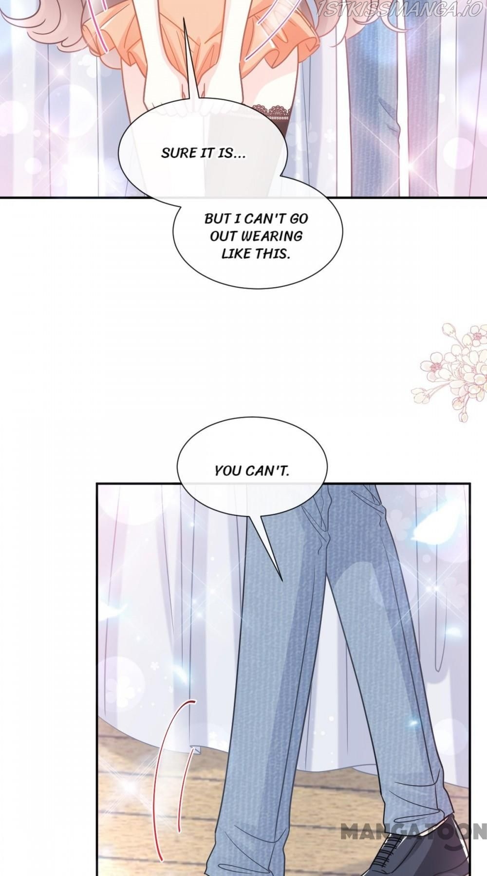 Love Me Gently, Bossy CEO Chapter 198 - Page 35