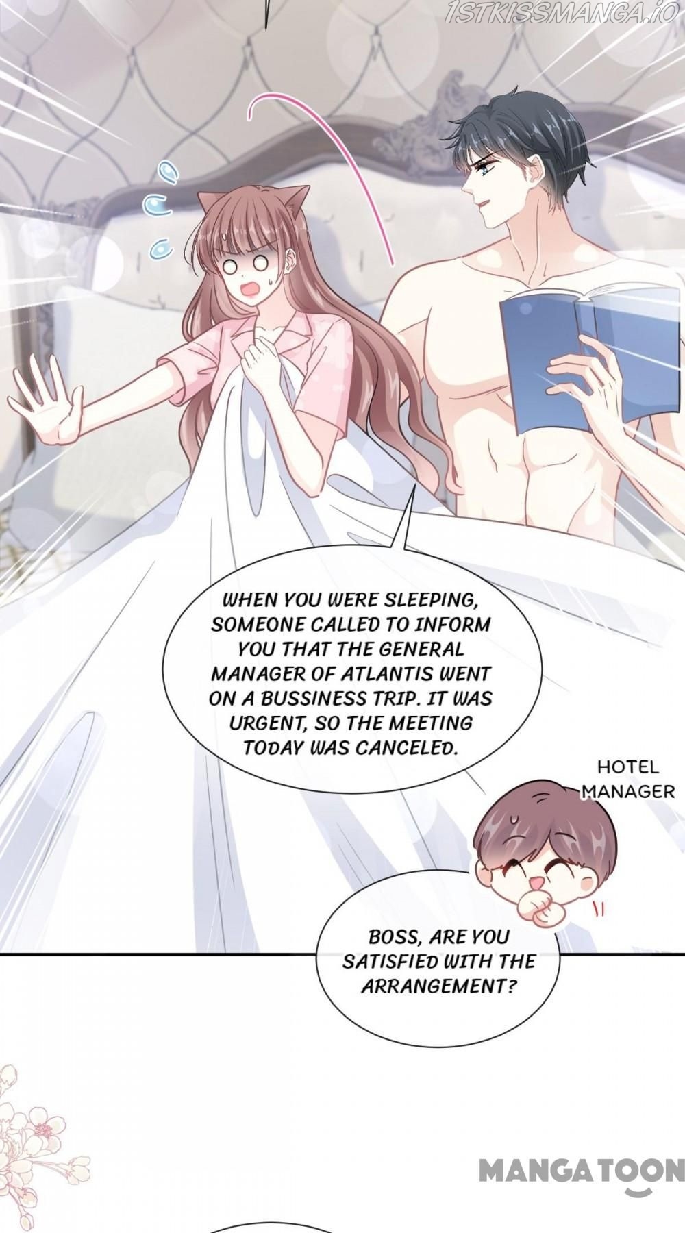 Love Me Gently, Bossy CEO Chapter 203 - Page 1
