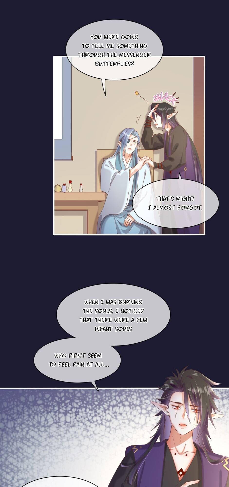 Crack of Dawn Chapter 32 - Page 3