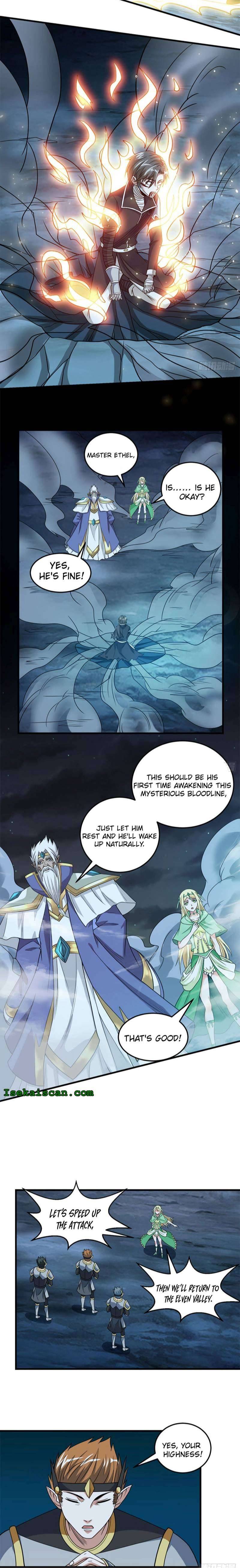 Sword Dance Online Chapter 47 - Page 6
