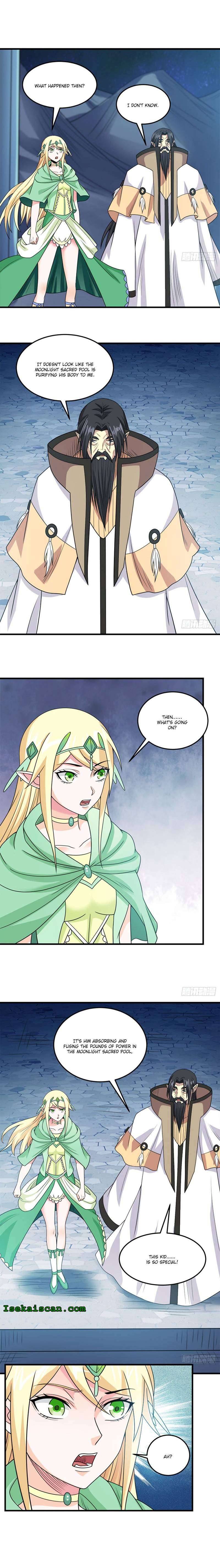 Sword Dance Online Chapter 49 - Page 4