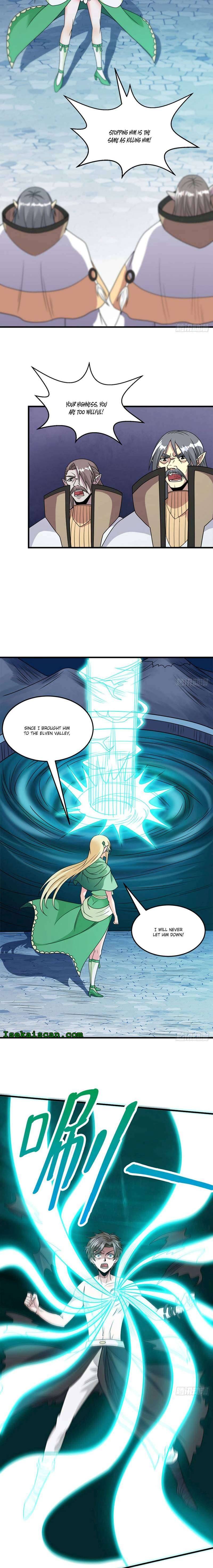 Sword Dance Online Chapter 49 - Page 7