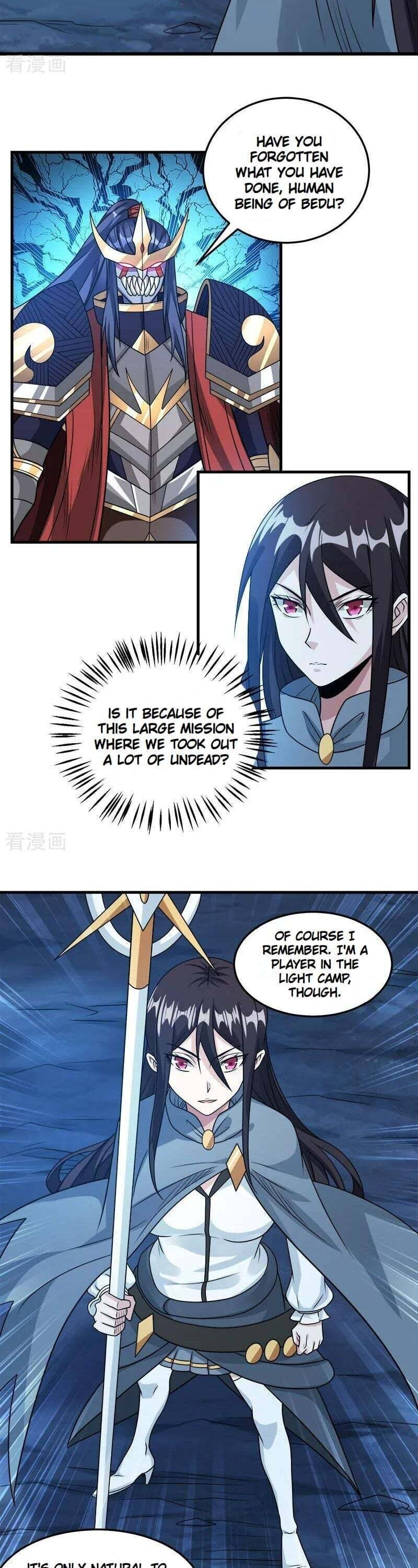 Sword Dance Online Chapter 90 - Page 9