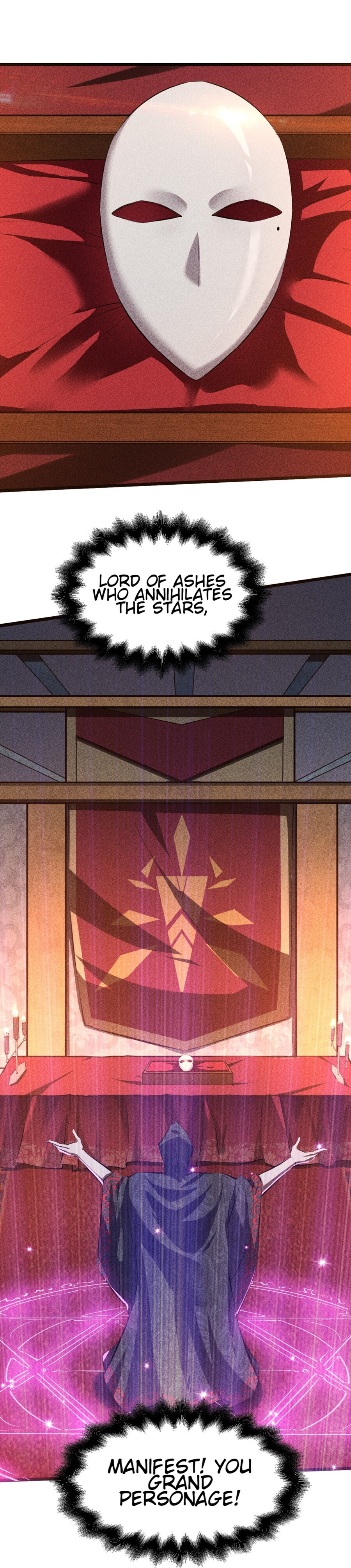 Please Stop Summoning Me! Chapter 6 - Page 20