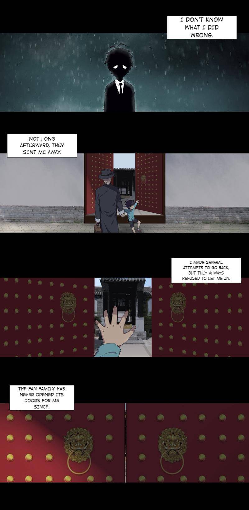 The Ghost-Eating Master Shopkeeper Chapter 2 - Page 9
