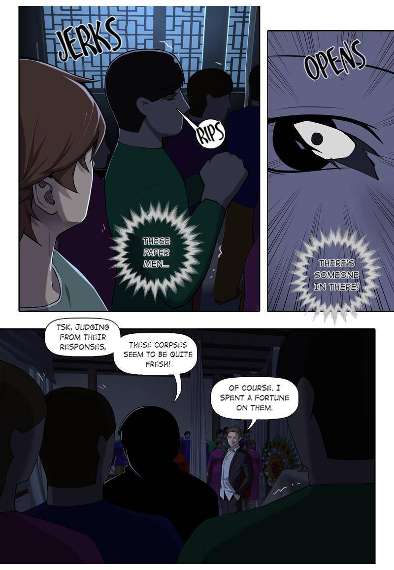 The Ghost-Eating Master Shopkeeper Chapter 15 - Page 4