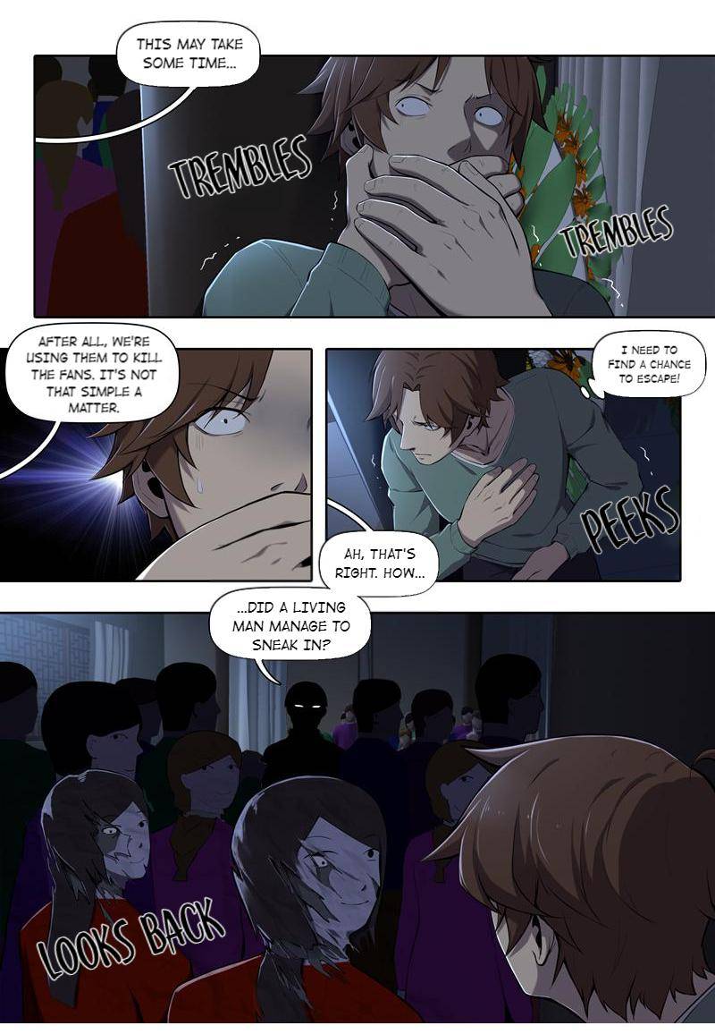 The Ghost-Eating Master Shopkeeper Chapter 15 - Page 5