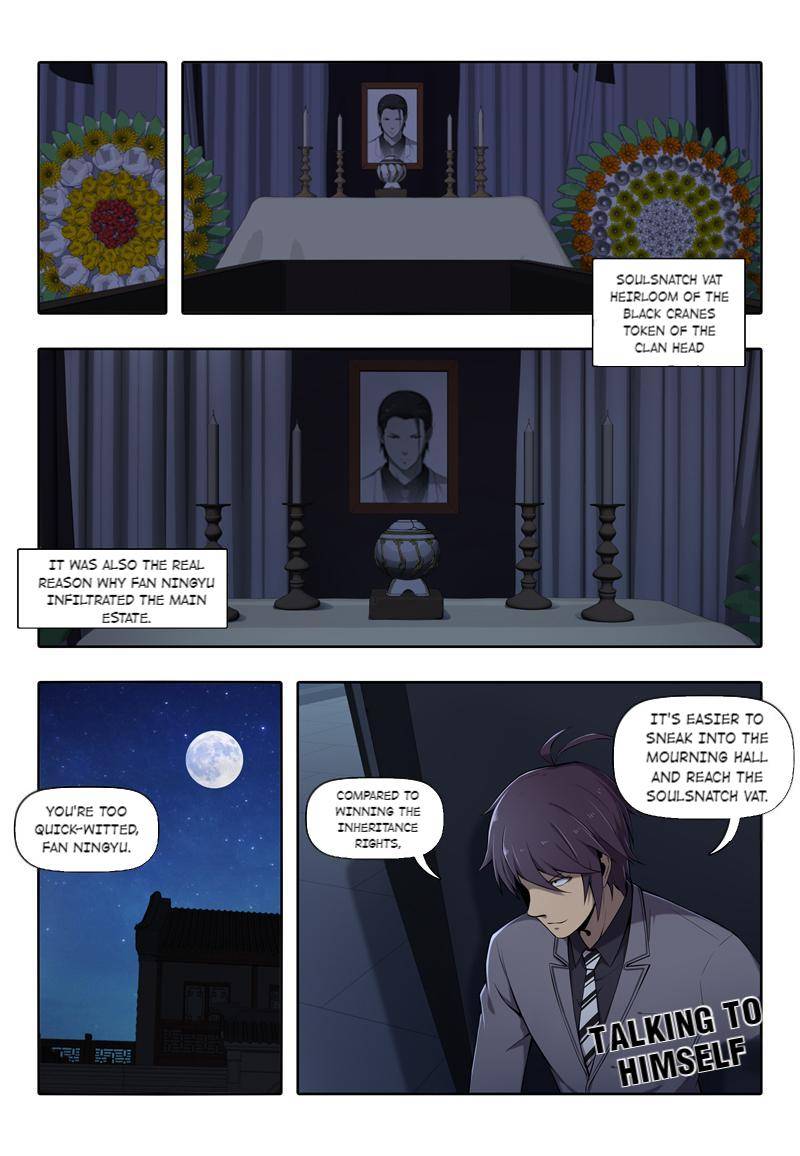 The Ghost-Eating Master Shopkeeper Chapter 15 - Page 6