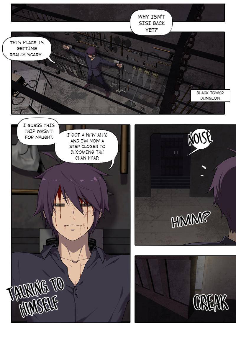 The Ghost-Eating Master Shopkeeper Chapter 19 - Page 6