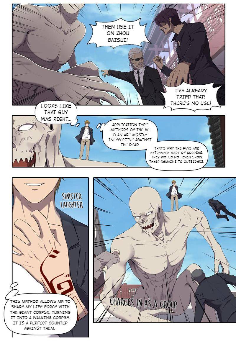 The Ghost-Eating Master Shopkeeper Chapter 24 - Page 3