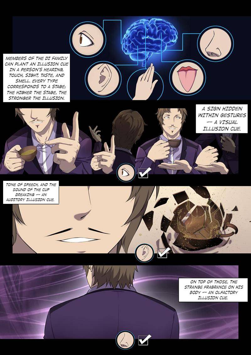 The Ghost-Eating Master Shopkeeper Chapter 7 - Page 1