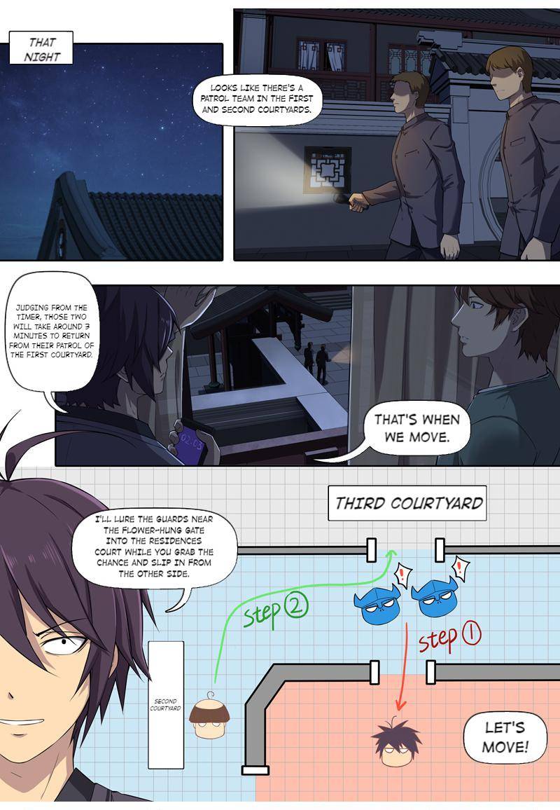The Ghost-Eating Master Shopkeeper Chapter 7 - Page 6