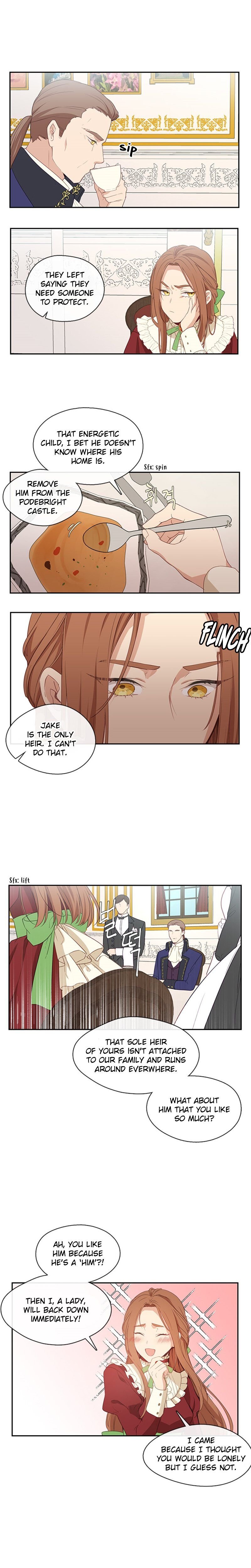 Beware of the Villainess! Manhwa Chapter 1 - Page 7
