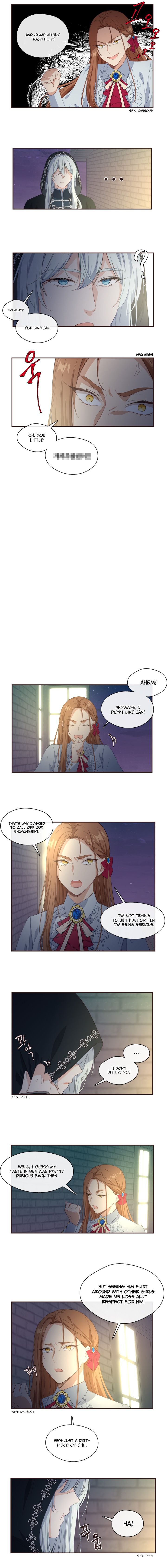 Beware of the Villainess! Manhwa Chapter 11 - Page 2