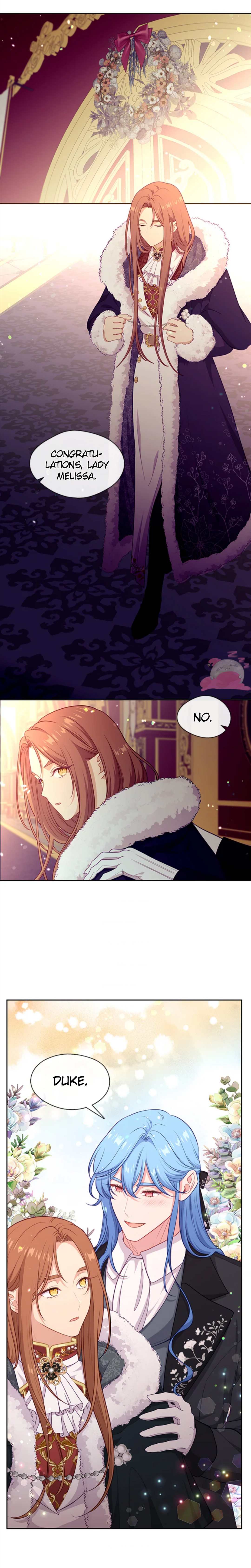 Beware of the Villainess! Manhwa Chapter 91 - Page 9