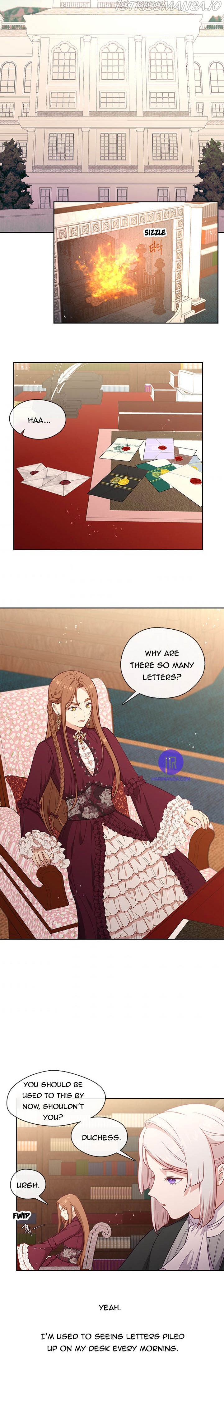 Beware of the Villainess! Manhwa Chapter 92 - Page 10