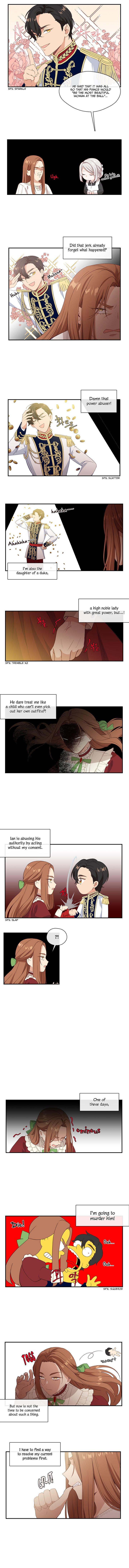 Beware of the Villainess! Manhwa Chapter 12 - Page 5