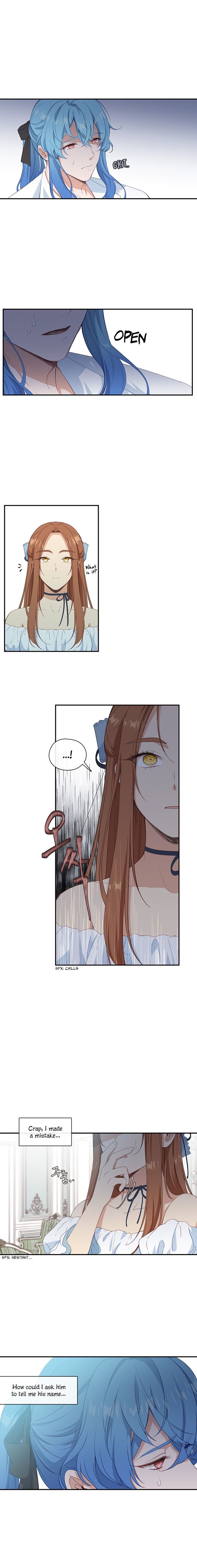 Beware of the Villainess! Manhwa Chapter 16 - Page 3