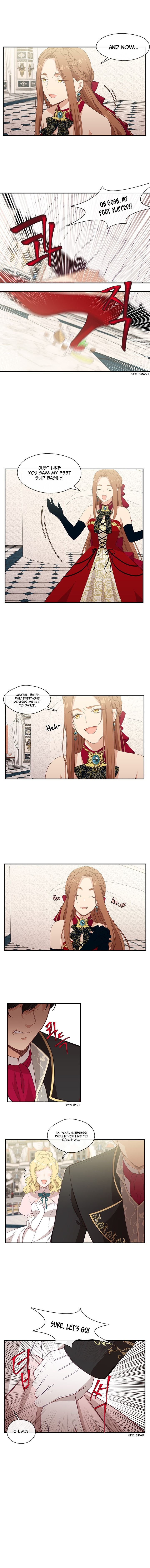 Beware of the Villainess! Manhwa Chapter 18 - Page 3