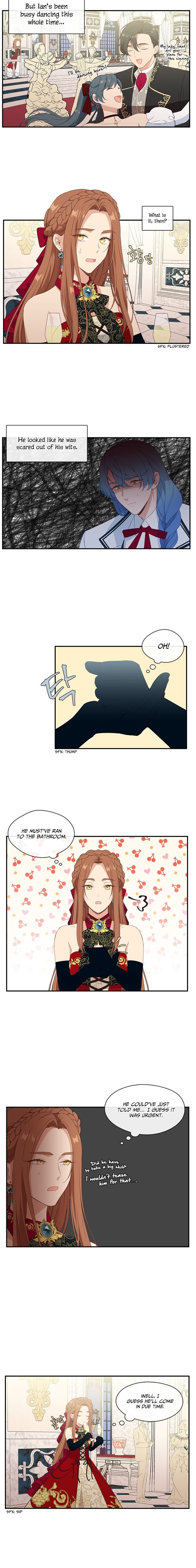 Beware of the Villainess! Manhwa Chapter 18 - Page 7