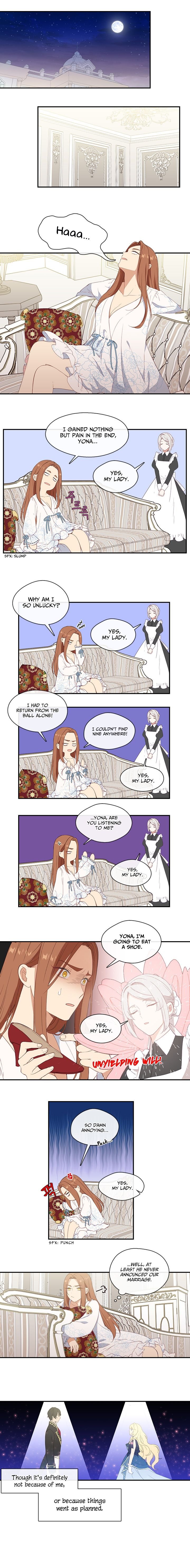 Beware of the Villainess! Manhwa Chapter 19 - Page 6