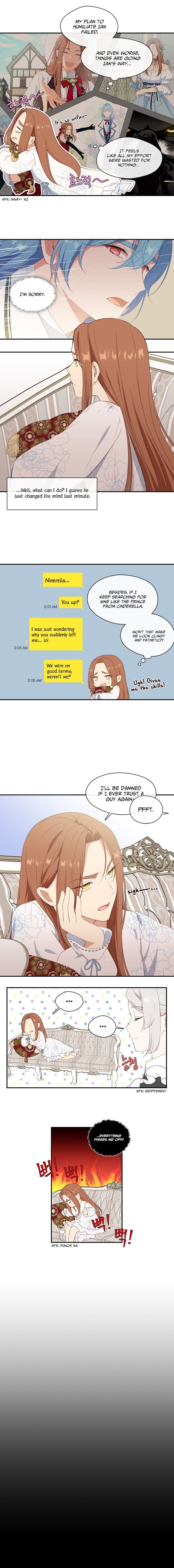 Beware of the Villainess! Manhwa Chapter 19 - Page 7