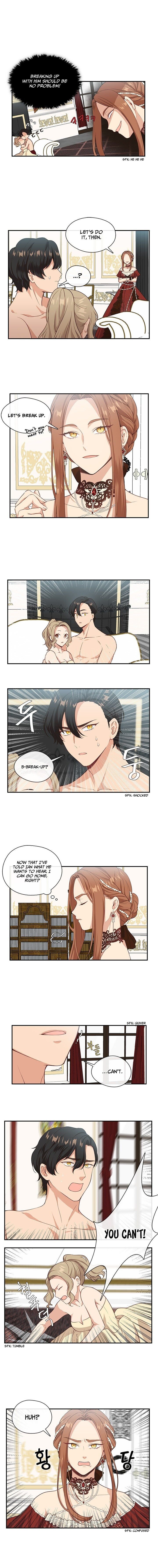 Beware of the Villainess! Manhwa Chapter 3 - Page 4