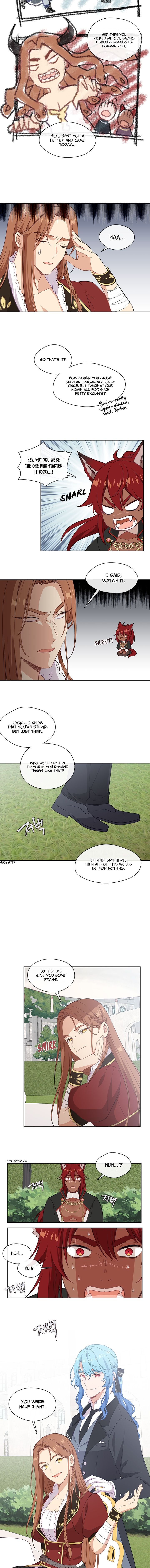 Beware of the Villainess! Manhwa Chapter 23 - Page 8