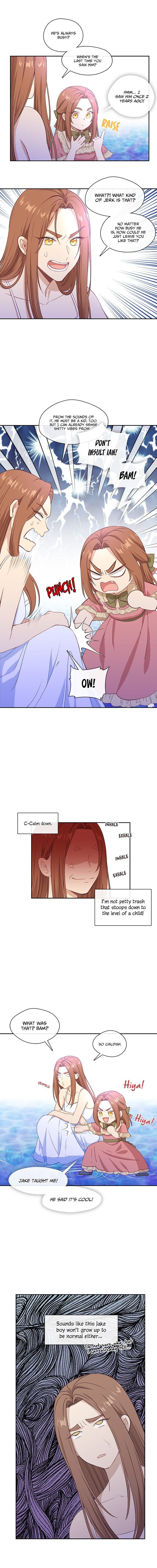 Beware of the Villainess! Manhwa Chapter 24 - Page 8