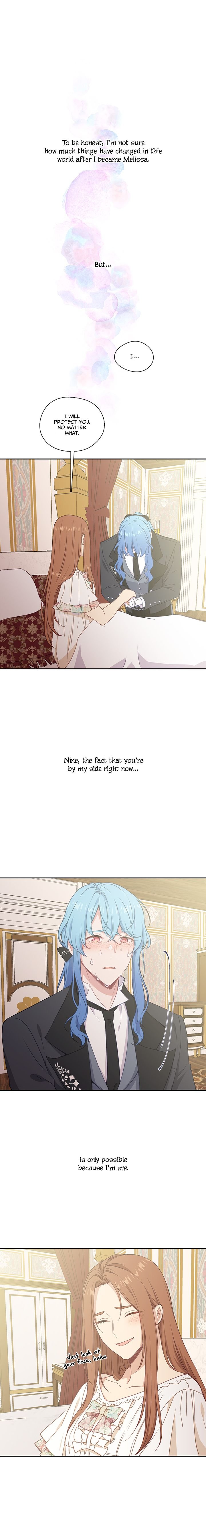 Beware of the Villainess! Manhwa Chapter 25 - Page 2